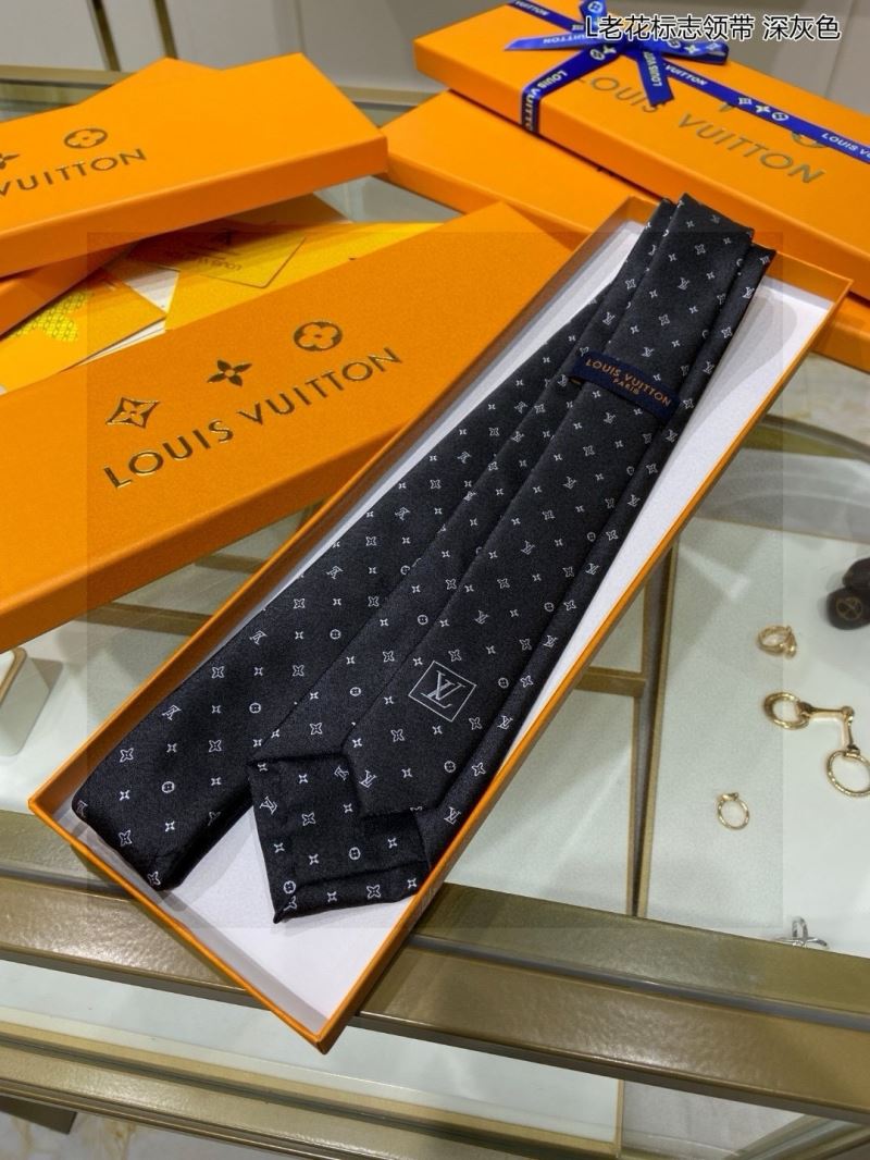 Louis Vuitton Neckties